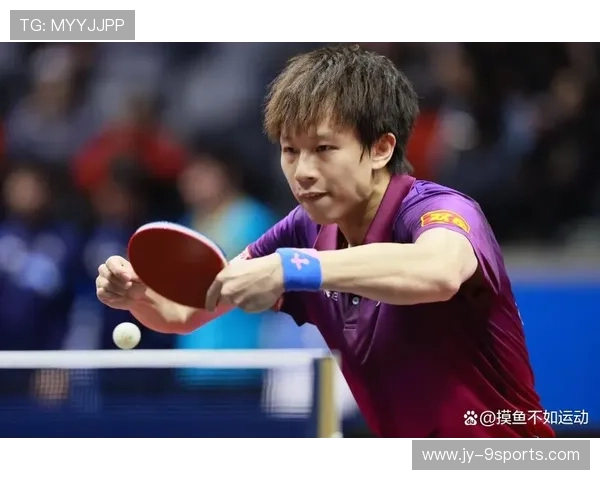 王楚钦林高远正面对决！全运男单冠军悬念拉满