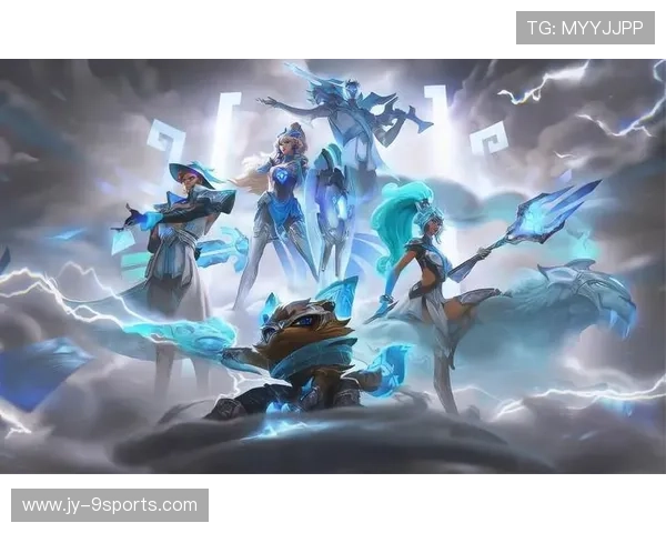 LoL全球总决赛赛点团战：ADC一波翻盘，震撼全场！