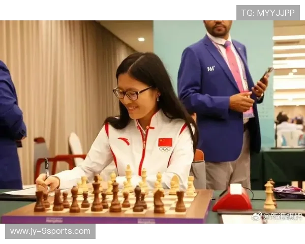 女子国际象棋赛:智力的比拼,展现风采(438 ) 女子国际象棋赛:智力的比拼,展现风采(438 )